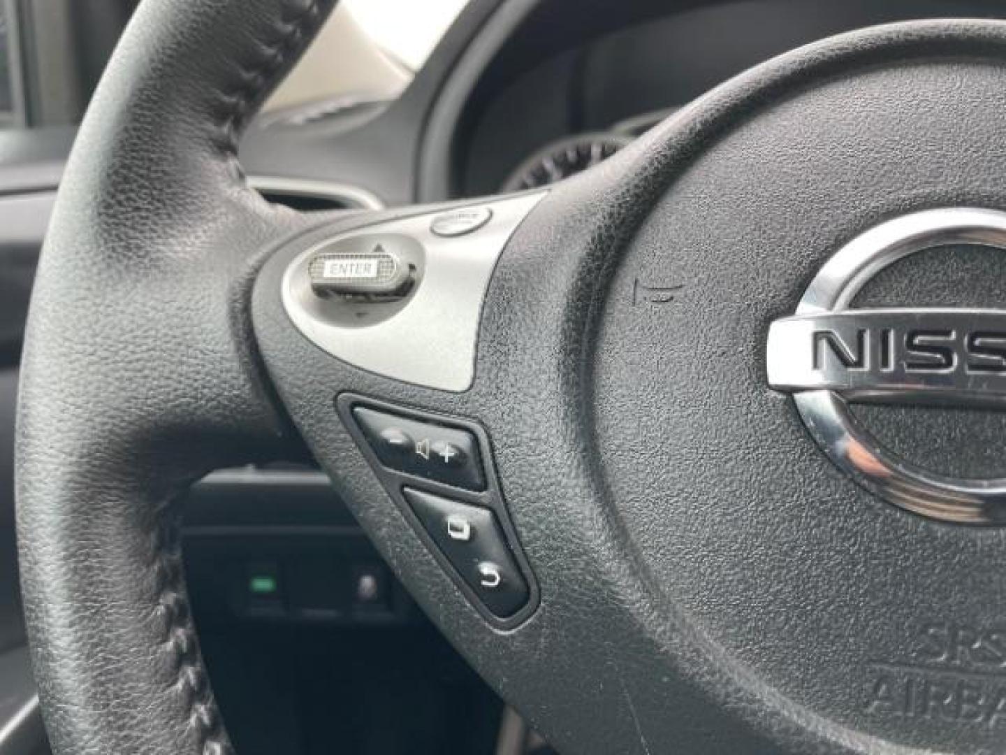2019 Super Black Nissan Sentra SV (3N1AB7APXKL) with an 1.8L I-4 DOHC engine, located at 3301 W Hwy 13, Burnsville, MN, 55337, (952) 460-3200, 44.775333, -93.320808 - Photo#20