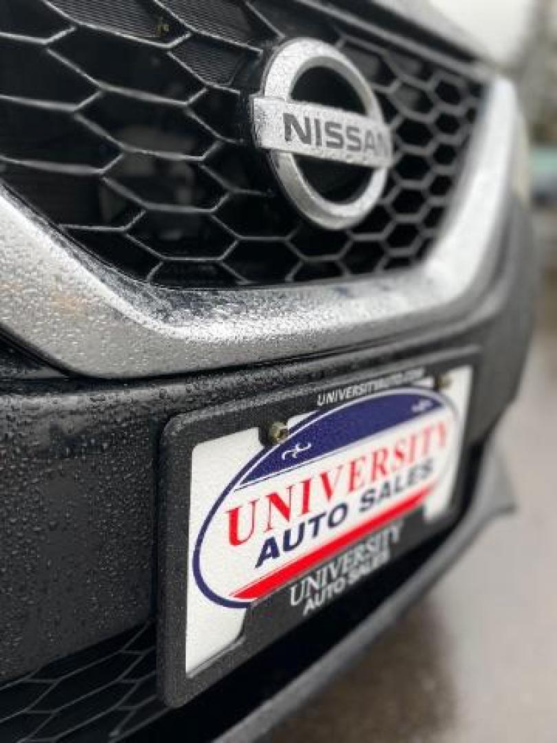 2019 Super Black Nissan Sentra SV (3N1AB7APXKL) with an 1.8L I-4 DOHC engine, located at 3301 W Hwy 13, Burnsville, MN, 55337, (952) 460-3200, 44.775333, -93.320808 - Photo#7