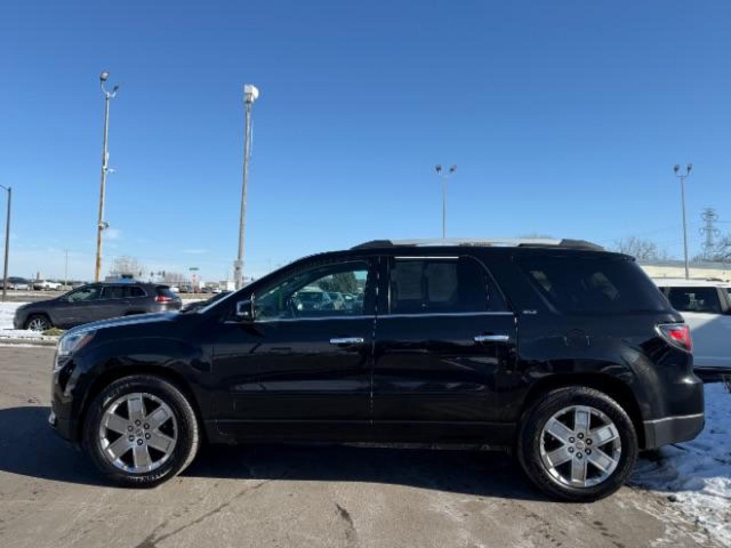 2017 Black GMC Acadia Limited Limited (1GKKVSKD4HJ) , located at 3301 W Hwy 13, Burnsville, MN, 55337, (952) 460-3200, 44.775333, -93.320808 - Photo#2