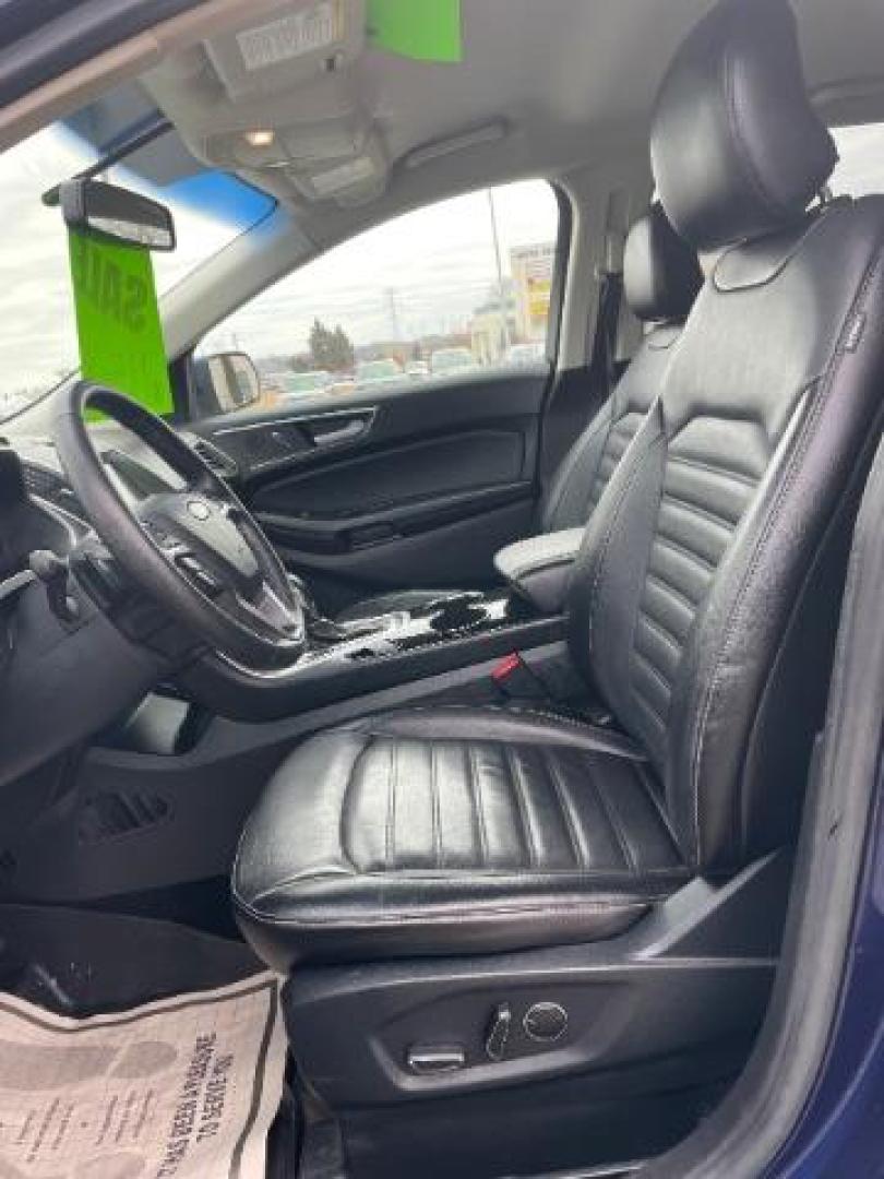 2016 Too Good To Be Blue Metallic Ford Edge SEL (2FMPK4J9XGB) with an 3.5L V-6 DOHC engine, located at 3301 W Hwy 13, Burnsville, MN, 55337, (952) 460-3200, 44.775333, -93.320808 - Photo#16