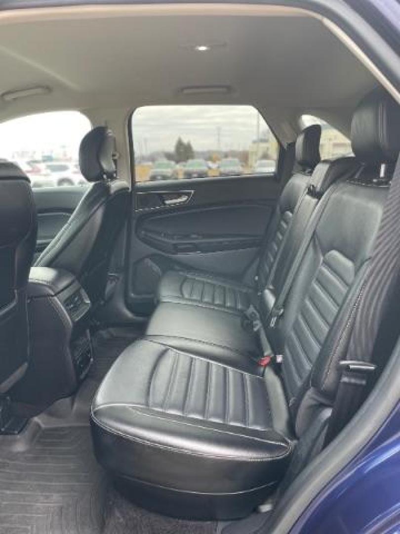 2016 Too Good To Be Blue Metallic Ford Edge SEL (2FMPK4J9XGB) with an 3.5L V-6 DOHC engine, located at 3301 W Hwy 13, Burnsville, MN, 55337, (952) 460-3200, 44.775333, -93.320808 - Photo#8