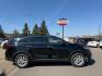 2019 Ebony Black /Satin Black Kia Sorento 2.4L LX (5XYPGDA34KG) with an 2.4L I-4 gasoline direct injection engine, located at 745 S Robert St, St. Paul, MN, 55107, (651) 222-2991, 44.923389, -93.081215 - Photo#2
