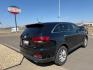 2019 Ebony Black /Satin Black Kia Sorento 2.4L LX (5XYPGDA34KG) with an 2.4L I-4 gasoline direct injection engine, located at 745 S Robert St, St. Paul, MN, 55107, (651) 222-2991, 44.923389, -93.081215 - Photo#4