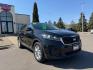 2019 Ebony Black /Satin Black Kia Sorento 2.4L LX (5XYPGDA34KG) with an 2.4L I-4 gasoline direct injection engine, located at 745 S Robert St, St. Paul, MN, 55107, (651) 222-2991, 44.923389, -93.081215 - Photo#6