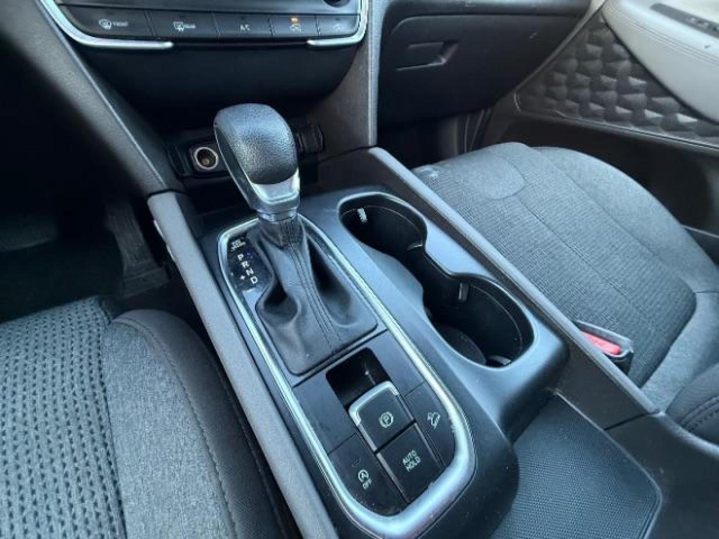 2020 Symphony Silver Hyundai Santa Fe SE (5NMS2CAD6LH) with an Theta II 2.4L I-4 gasoline direct injection engine, located at 745 S Robert St, St. Paul, MN, 55107, (651) 222-2991, 44.923389, -93.081215 - Photo#12