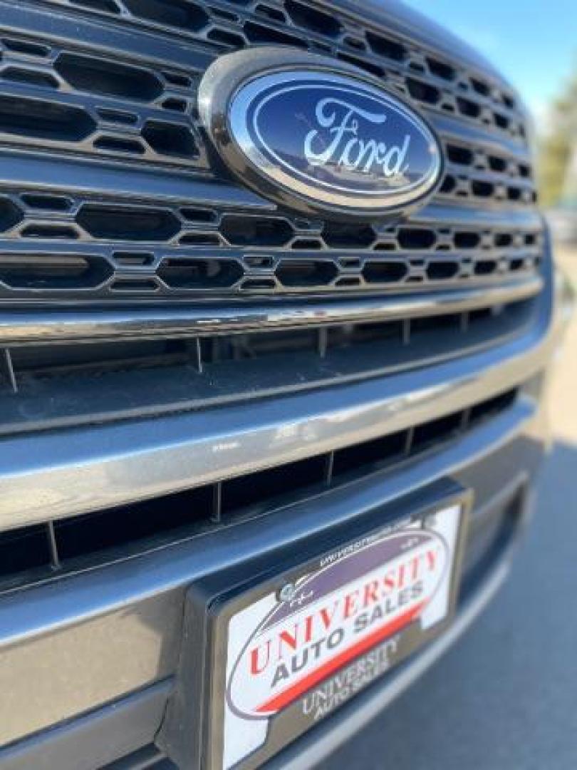 2020 Silver Spruce Metallic /Ebony Ford Explorer XLT (1FMSK8DH9LG) with an EcoBoost 2.3L I-4 gasoline direct injection engine, located at 3301 W Hwy 13, Burnsville, MN, 55337, (952) 460-3200, 44.775333, -93.320808 - Photo#10
