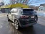 2019 Black Clearcoat /Black Jeep Compass Limited 4x4 (3C4NJDCB7KT) with an 2.4L I-4 variable valve control engine, located at 745 S Robert St, St. Paul, MN, 55107, (651) 222-2991, 44.923389, -93.081215 - Photo#3
