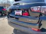 2019 Black Clearcoat /Black Jeep Compass Limited 4x4 (3C4NJDCB7KT) with an 2.4L I-4 variable valve control engine, located at 3301 W Hwy 13, Burnsville, MN, 55337, (952) 460-3200, 44.775333, -93.320808 - Photo#5