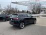 2019 Black Clearcoat /Black Jeep Compass Limited 4x4 (3C4NJDCB7KT) with an 2.4L I-4 variable valve control engine, located at 3301 W Hwy 13, Burnsville, MN, 55337, (952) 460-3200, 44.775333, -93.320808 - Photo#6