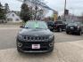 2019 Black Clearcoat /Black Jeep Compass Limited 4x4 (3C4NJDCB7KT) with an 2.4L I-4 variable valve control engine, located at 3301 W Hwy 13, Burnsville, MN, 55337, (952) 460-3200, 44.775333, -93.320808 - Photo#2