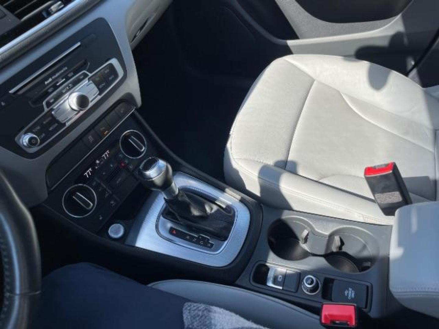 2018 Misano Red Pearl Effect Audi Q3 2.0T Premium (WA1JCCFSXJR) with an 2L I-4 gasoline direct injection engine, located at 745 S Robert St, St. Paul, MN, 55107, (651) 222-2991, 44.923389, -93.081215 - Photo#17