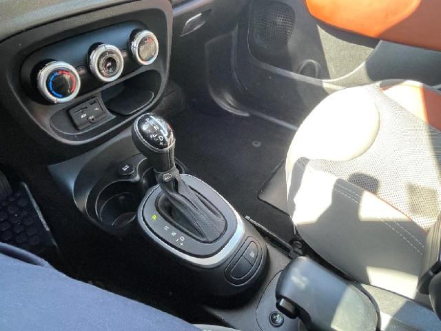 2014 Nero Puro (Straight Black) FIAT 500L Trekking (ZFBCFADH4EZ) with an MultiAir 1.4L I-4 variable valve control engine, located at 745 S Robert St, St. Paul, MN, 55107, (651) 222-2991, 44.923389, -93.081215 - Photo#15