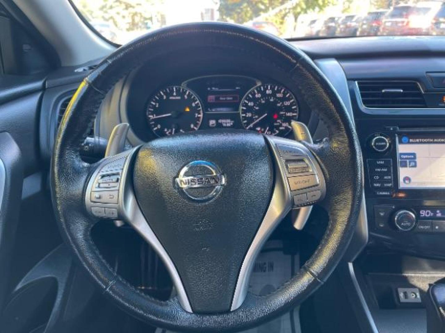 2014 Storm Blue Metallic Nissan Altima 3.5 SL (1N4BL3AP3EC) with an 3.5L V6 DOHC 24V engine, Continuously Variabl transmission, located at 745 S Robert St, St. Paul, MN, 55107, (651) 222-2991, 44.923389, -93.081215 - Photo#11