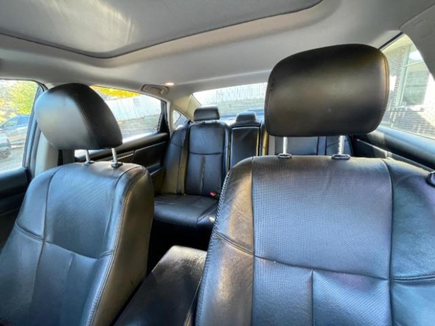 2014 Storm Blue Metallic Nissan Altima 3.5 SL (1N4BL3AP3EC) with an 3.5L V6 DOHC 24V engine, Continuously Variabl transmission, located at 745 S Robert St, St. Paul, MN, 55107, (651) 222-2991, 44.923389, -93.081215 - Photo#14