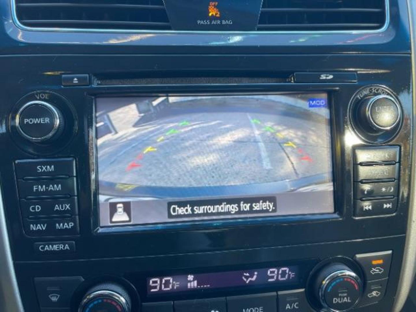 2014 Storm Blue Metallic Nissan Altima 3.5 SL (1N4BL3AP3EC) with an 3.5L V6 DOHC 24V engine, Continuously Variabl transmission, located at 745 S Robert St, St. Paul, MN, 55107, (651) 222-2991, 44.923389, -93.081215 - Photo#19