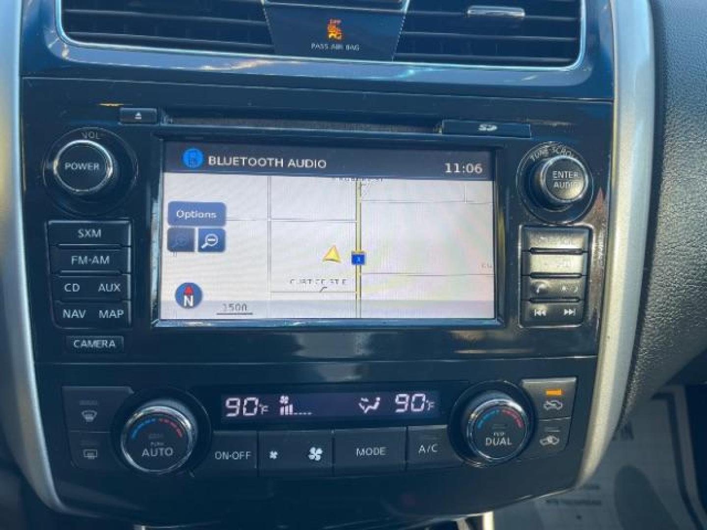 2014 Storm Blue Metallic Nissan Altima 3.5 SL (1N4BL3AP3EC) with an 3.5L V6 DOHC 24V engine, Continuously Variabl transmission, located at 745 S Robert St, St. Paul, MN, 55107, (651) 222-2991, 44.923389, -93.081215 - Photo#20