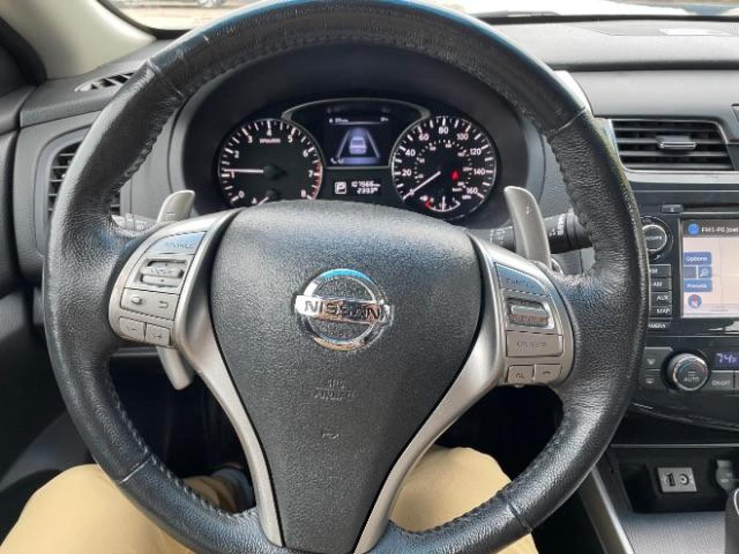 2014 Storm Blue Metallic Nissan Altima 3.5 SL (1N4BL3AP3EC) with an 3.5L V6 DOHC 24V engine, Continuously Variable Transmission transmission, located at 745 S Robert St, St. Paul, MN, 55107, (651) 222-2991, 44.923389, -93.081215 - Photo#13
