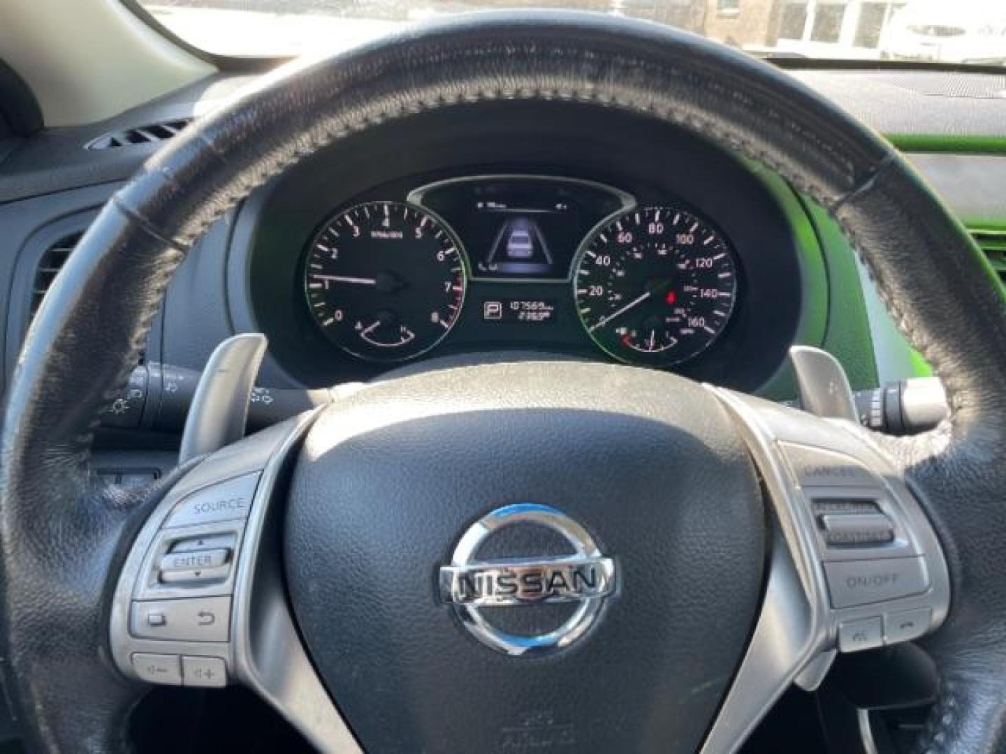 2014 Storm Blue Metallic Nissan Altima 3.5 SL (1N4BL3AP3EC) with an 3.5L V6 DOHC 24V engine, Continuously Variable Transmission transmission, located at 745 S Robert St, St. Paul, MN, 55107, (651) 222-2991, 44.923389, -93.081215 - Photo#14