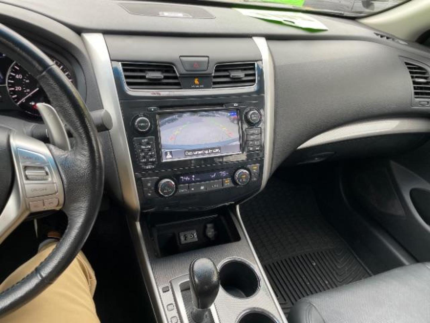 2014 Storm Blue Metallic Nissan Altima 3.5 SL (1N4BL3AP3EC) with an 3.5L V6 DOHC 24V engine, Continuously Variable Transmission transmission, located at 745 S Robert St, St. Paul, MN, 55107, (651) 222-2991, 44.923389, -93.081215 - Photo#15