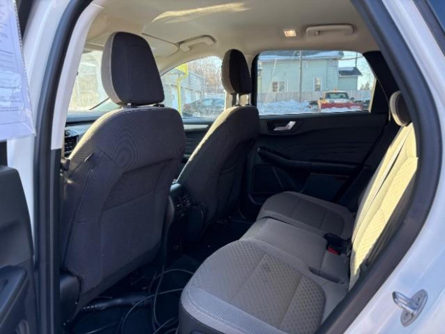 2021 Oxford White Ford Escape SE Plug-In Hybrid (1FMCU0EZ6MU) with an Duratec 2.5L I-4 DOHC engine, located at 745 S Robert St, St. Paul, MN, 55107, (651) 222-2991, 44.923389, -93.081215 - Photo#5