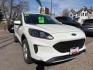 2021 Oxford White Ford Escape SE Plug-In Hybrid (1FMCU0EZ6MU) with an Duratec 2.5L I-4 DOHC engine, located at 745 S Robert St, St. Paul, MN, 55107, (651) 222-2991, 44.923389, -93.081215 - Photo#1