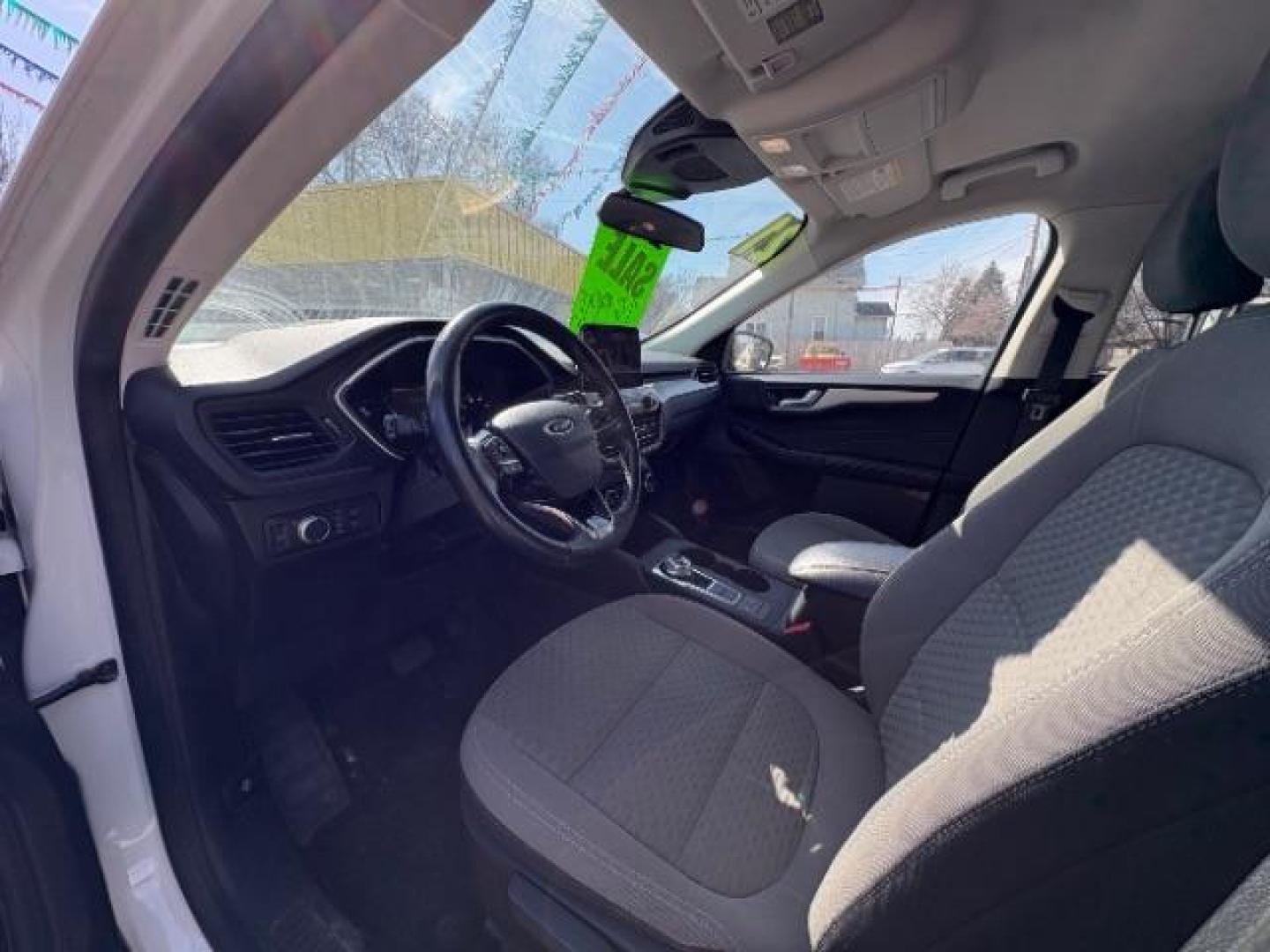 2021 Oxford White Ford Escape SE Plug-In Hybrid (1FMCU0EZ6MU) with an Duratec 2.5L I-4 DOHC engine, located at 745 S Robert St, St. Paul, MN, 55107, (651) 222-2991, 44.923389, -93.081215 - Photo#11