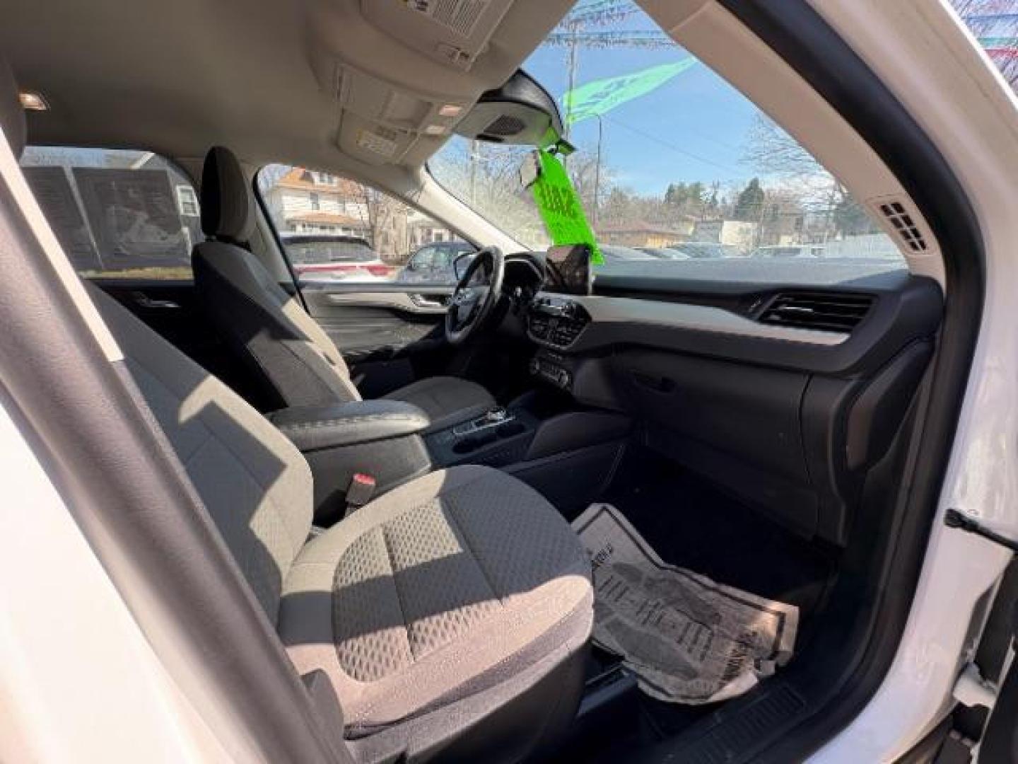 2021 Oxford White Ford Escape SE Plug-In Hybrid (1FMCU0EZ6MU) with an Duratec 2.5L I-4 DOHC engine, located at 745 S Robert St, St. Paul, MN, 55107, (651) 222-2991, 44.923389, -93.081215 - Photo#12