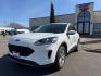 2021 Oxford White Ford Escape SE Plug-In Hybrid (1FMCU0EZ6MU) with an Duratec 2.5L I-4 DOHC engine, located at 745 S Robert St, St. Paul, MN, 55107, (651) 222-2991, 44.923389, -93.081215 - Photo#0