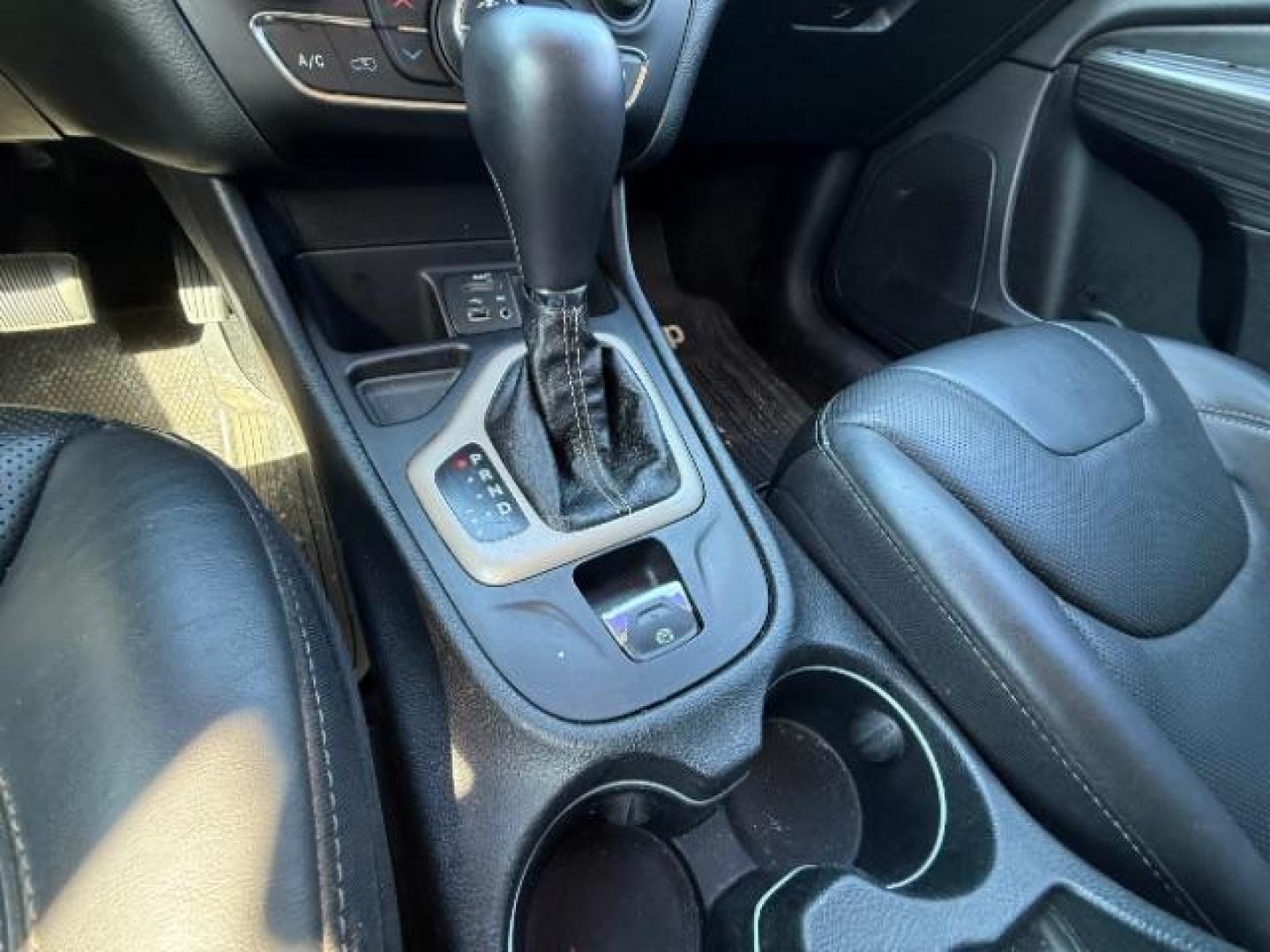 2015 Billet Silver Metallic Clearcoat Jeep Cherokee Limited (1C4PJLDB3FW) , located at 3301 W Hwy 13, Burnsville, MN, 55337, (952) 460-3200, 44.775333, -93.320808 - Photo#12