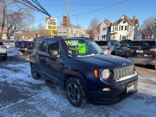 2016 Jeep Renegade Sport