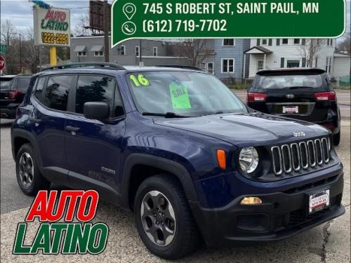 2016 Jeep Renegade Sport