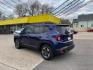 2016 Jetset Blue /Sandstorm/Black Jeep Renegade Sport (ZACCJAAW5GP) with an MultiAir 1.4L I-4 variable valve control engine, 6-Speed Manual transmission, located at 745 S Robert St, St. Paul, MN, 55107, (651) 222-2991, 44.923389, -93.081215 - Photo#4