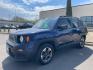 2016 Jetset Blue /Sandstorm/Black Jeep Renegade Sport (ZACCJAAW5GP) with an MultiAir 1.4L I-4 variable valve control engine, 6-Speed Manual transmission, located at 745 S Robert St, St. Paul, MN, 55107, (651) 222-2991, 44.923389, -93.081215 - Photo#0