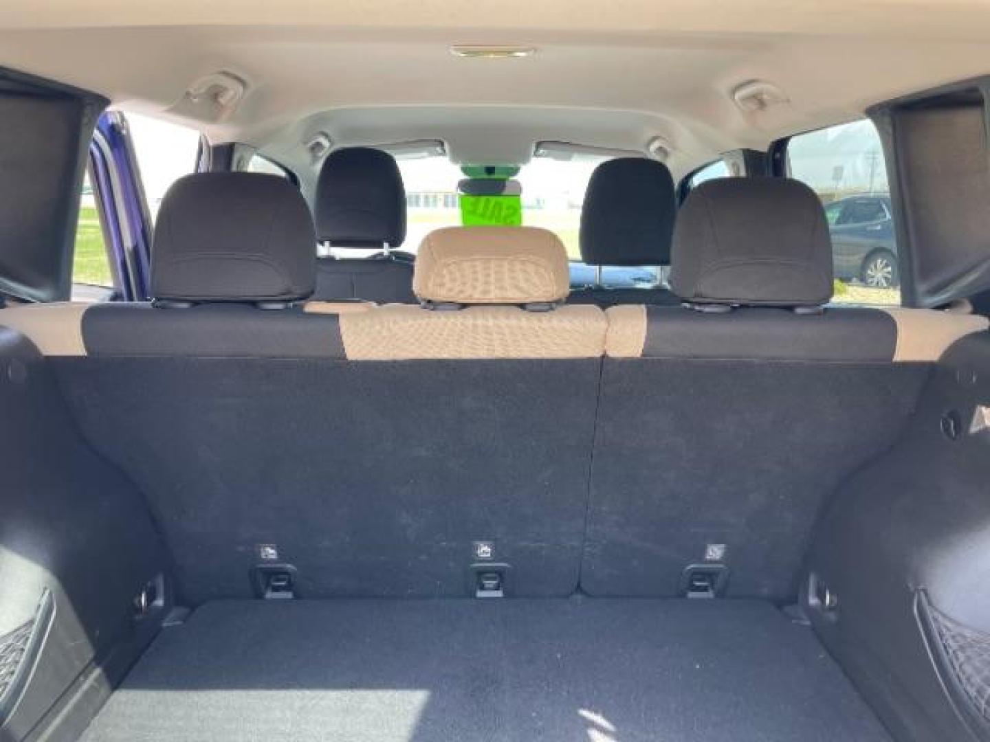 2016 Jetset Blue /Sandstorm/Black Jeep Renegade Sport (ZACCJAAW5GP) with an MultiAir 1.4L I-4 variable valve control engine, 6-Speed Manual transmission, located at 745 S Robert St, St. Paul, MN, 55107, (651) 222-2991, 44.923389, -93.081215 - Photo#8
