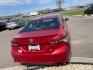 2021 Supersonic Red Toyota Camry SE Nightshade Edition | SE (4T1G11AK5MU) with an 2.5L I-4 port/direct injection engine, located at 745 S Robert St, St. Paul, MN, 55107, (651) 222-2991, 44.923389, -93.081215 - Photo#10
