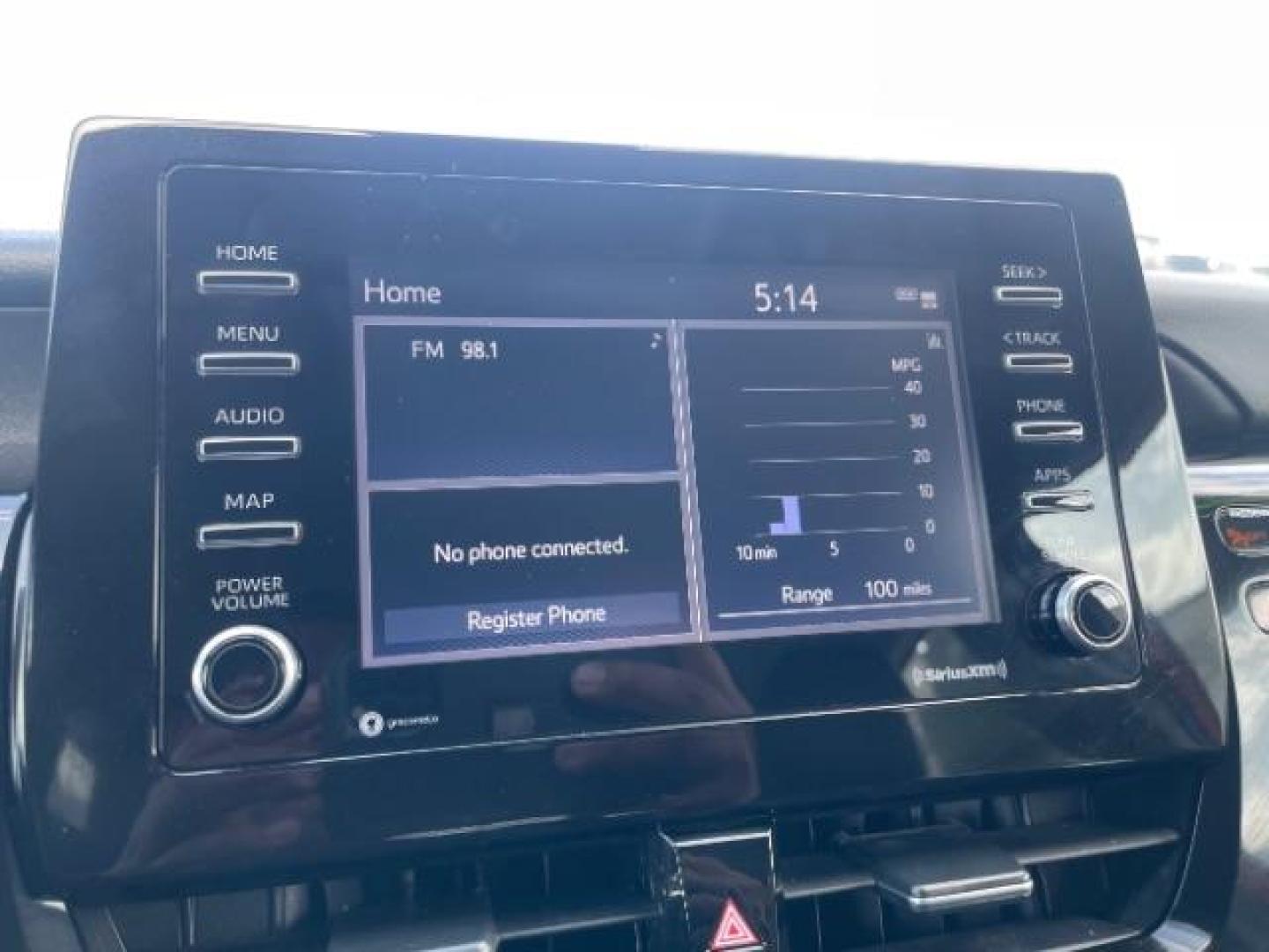 2021 Supersonic Red Toyota Camry SE Nightshade Edition | SE (4T1G11AK5MU) with an 2.5L I-4 port/direct injection engine, located at 745 S Robert St, St. Paul, MN, 55107, (651) 222-2991, 44.923389, -93.081215 - Photo#18