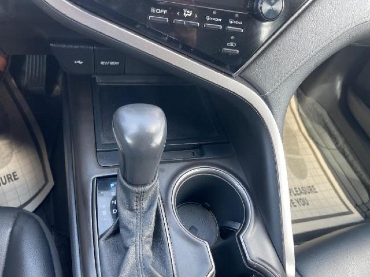 2021 Supersonic Red Toyota Camry SE Nightshade Edition | SE (4T1G11AK5MU) with an 2.5L I-4 port/direct injection engine, located at 745 S Robert St, St. Paul, MN, 55107, (651) 222-2991, 44.923389, -93.081215 - Photo#20