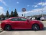 2021 Supersonic Red Toyota Camry SE Nightshade Edition | SE (4T1G11AK5MU) with an 2.5L I-4 port/direct injection engine, located at 745 S Robert St, St. Paul, MN, 55107, (651) 222-2991, 44.923389, -93.081215 - Photo#3