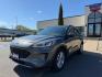 2020 Magnetic Metallic Ford Escape SE (1FMCU9G69LU) with an EcoBoost 1.5L I-3 port/direct injection engine, located at 3301 W Hwy 13, Burnsville, MN, 55337, (952) 460-3200, 44.775333, -93.320808 - Photo#0