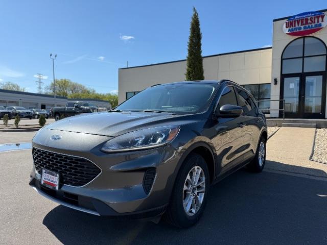 photo of 2020 Ford Escape SE