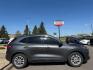 2020 Magnetic Metallic Ford Escape SE (1FMCU9G69LU) with an EcoBoost 1.5L I-3 port/direct injection engine, located at 3301 W Hwy 13, Burnsville, MN, 55337, (952) 460-3200, 44.775333, -93.320808 - Photo#1