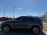 2020 Magnetic Metallic Ford Escape SE (1FMCU9G69LU) with an EcoBoost 1.5L I-3 port/direct injection engine, located at 3301 W Hwy 13, Burnsville, MN, 55337, (952) 460-3200, 44.775333, -93.320808 - Photo#6