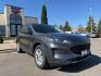 2020 Magnetic Metallic Ford Escape SE (1FMCU9G69LU) with an EcoBoost 1.5L I-3 port/direct injection engine, located at 3301 W Hwy 13, Burnsville, MN, 55337, (952) 460-3200, 44.775333, -93.320808 - Photo#8