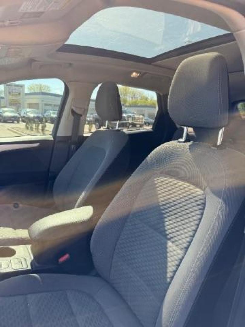 2020 Magnetic Metallic Ford Escape SE (1FMCU9G69LU) with an EcoBoost 1.5L I-3 port/direct injection engine, located at 3301 W Hwy 13, Burnsville, MN, 55337, (952) 460-3200, 44.775333, -93.320808 - Photo#12