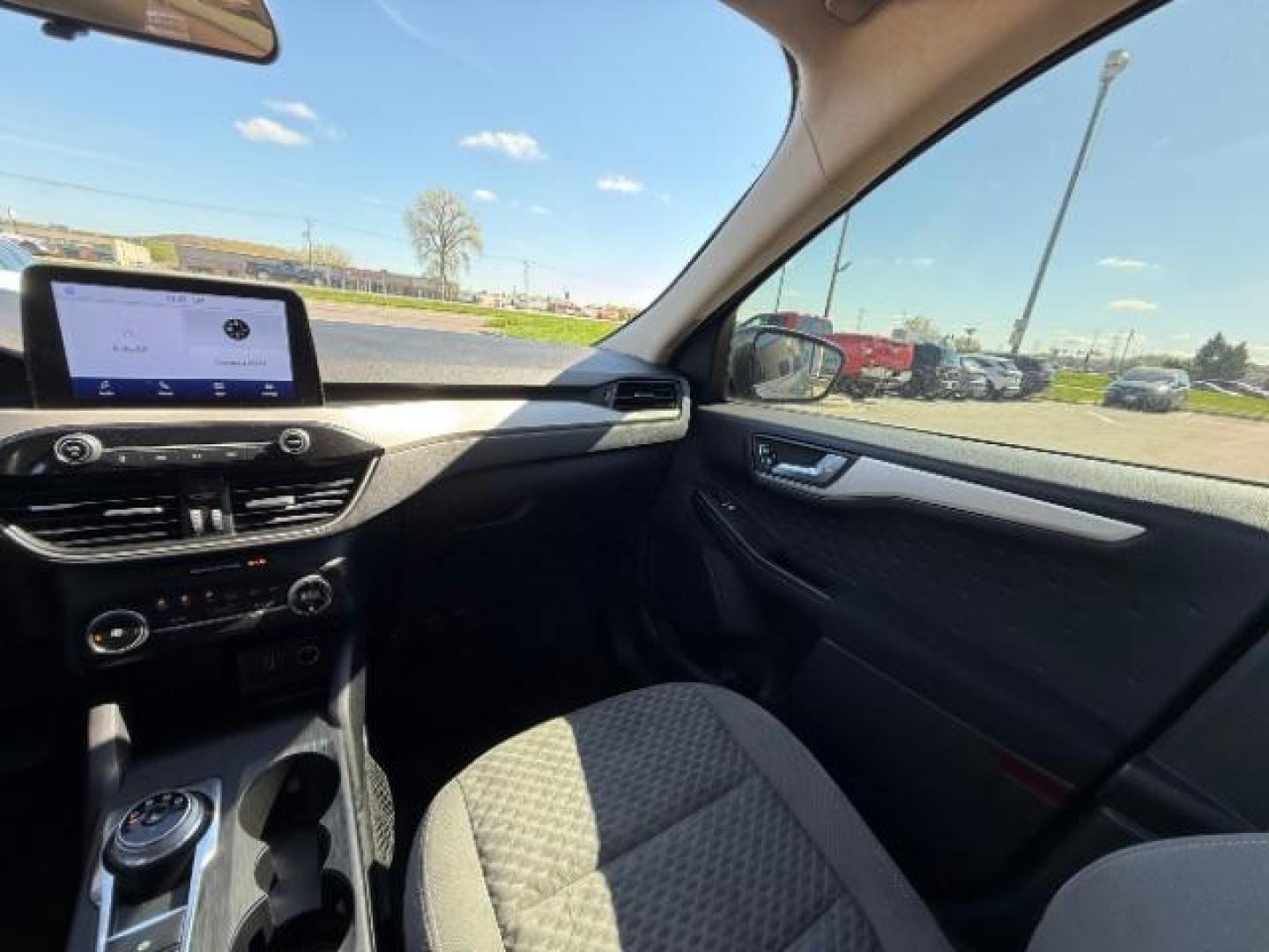 2020 Magnetic Metallic Ford Escape SE (1FMCU9G69LU) with an EcoBoost 1.5L I-3 port/direct injection engine, located at 3301 W Hwy 13, Burnsville, MN, 55337, (952) 460-3200, 44.775333, -93.320808 - Photo#14