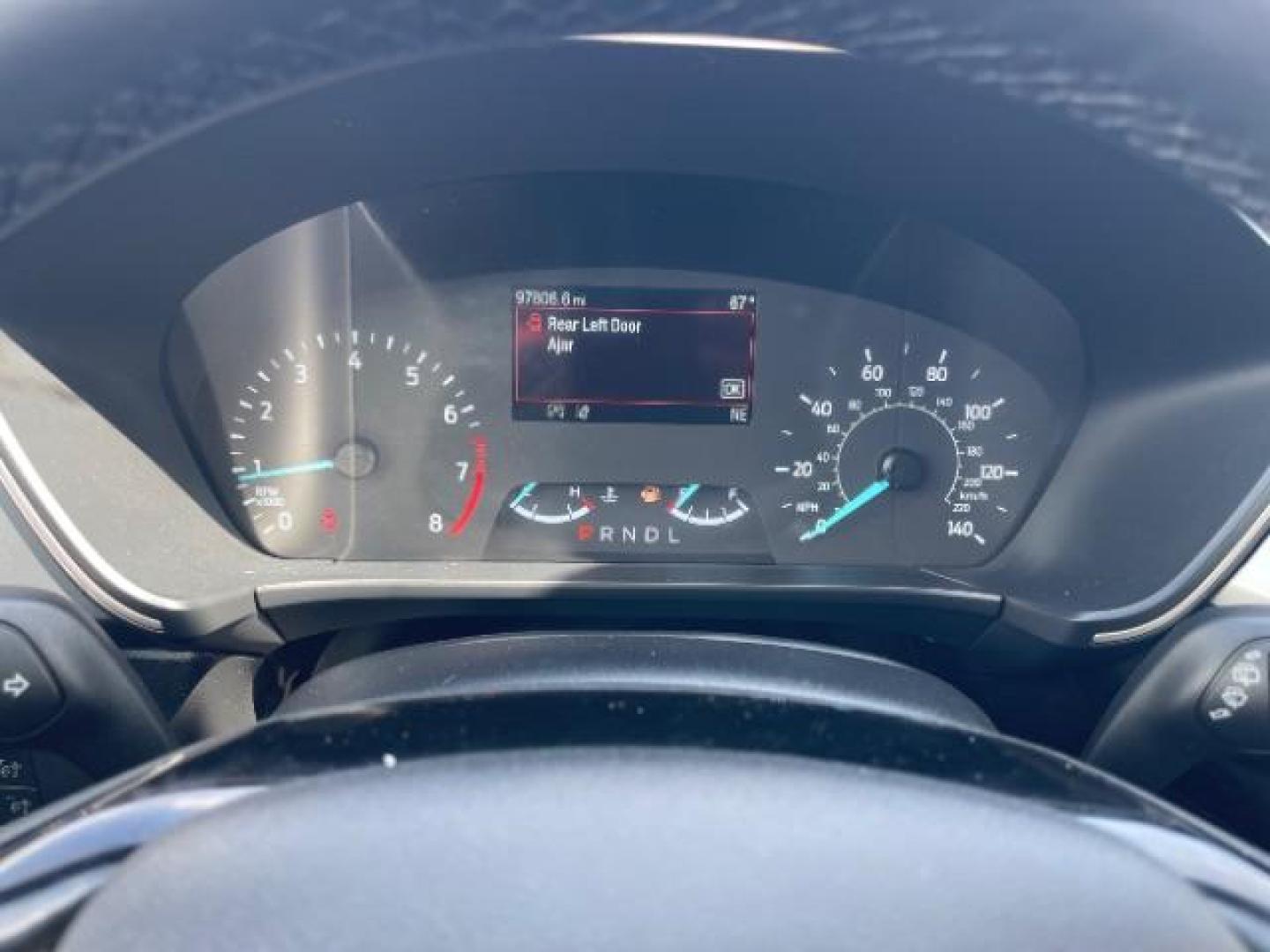 2022 Carbonized Gray Metallic Ford Escape SE (1FMCU9G61NU) with an EcoBoost 1.5L I-3 port/direct injection engine, located at 3301 W Hwy 13, Burnsville, MN, 55337, (952) 460-3200, 44.775333, -93.320808 - Photo#10