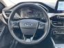 2022 Carbonized Gray Metallic Ford Escape SE (1FMCU9G61NU) with an EcoBoost 1.5L I-3 port/direct injection engine, located at 3301 W Hwy 13, Burnsville, MN, 55337, (952) 460-3200, 44.775333, -93.320808 - Photo#11