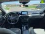 2022 Carbonized Gray Metallic Ford Escape SE (1FMCU9G61NU) with an EcoBoost 1.5L I-3 port/direct injection engine, located at 3301 W Hwy 13, Burnsville, MN, 55337, (952) 460-3200, 44.775333, -93.320808 - Photo#12