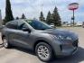 2022 Carbonized Gray Metallic Ford Escape SE (1FMCU9G61NU) with an EcoBoost 1.5L I-3 port/direct injection engine, located at 3301 W Hwy 13, Burnsville, MN, 55337, (952) 460-3200, 44.775333, -93.320808 - Photo#2