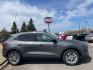 2022 Carbonized Gray Metallic Ford Escape SE (1FMCU9G61NU) with an EcoBoost 1.5L I-3 port/direct injection engine, located at 3301 W Hwy 13, Burnsville, MN, 55337, (952) 460-3200, 44.775333, -93.320808 - Photo#3